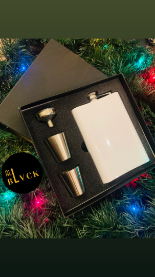 Material: Stainless steel Dimensions: 8 ounces, 3.75 inches wide by 5.25 in length. Care Instructions: Wash with warm water and soap. Not dishwasher or microwave safe.