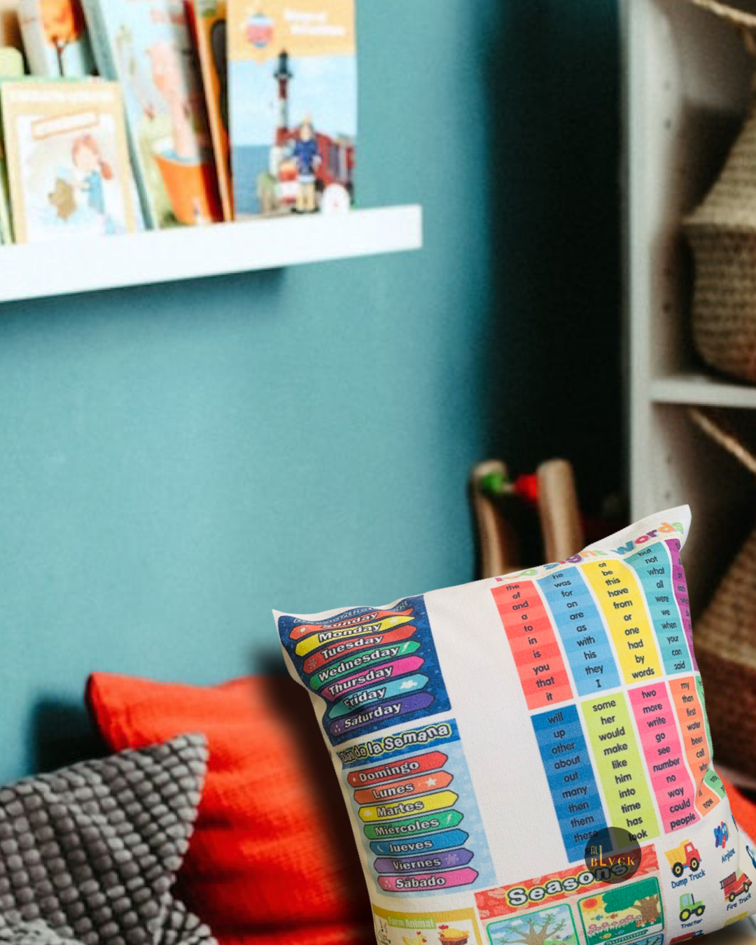 Personalized Learning Pillow